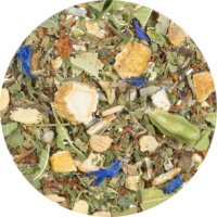 Bio-Kräuter-Tee Relax mit Hanf